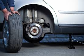 Flat tire help in Miami