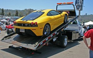 Car Towing Services Offered in Miami