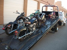 Best Bike Towing Service in Miami