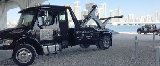 Towing Company Experts Miami