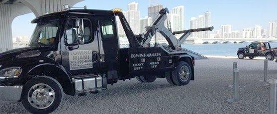 Towing Company Miami Beach, FL: Your Ultimate Guide to Reliable Towing Services