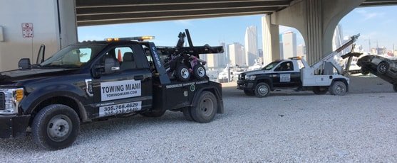 Towing Company Miami Beach, FL: Your Ultimate Guide to Reliable Towing Services